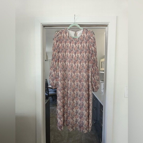 NWOTS Wilfred Daydreamer Midi dress - Picture 6 of 11